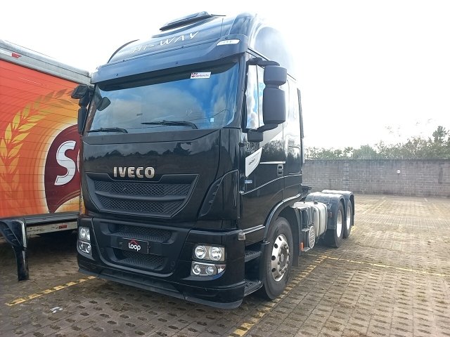 IVECO STRALIS 600S44T 2022/2023