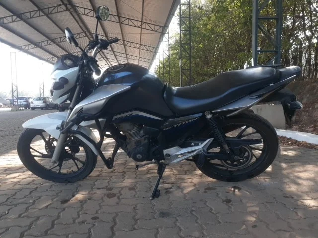 CG 160 TITAN ANO 2022