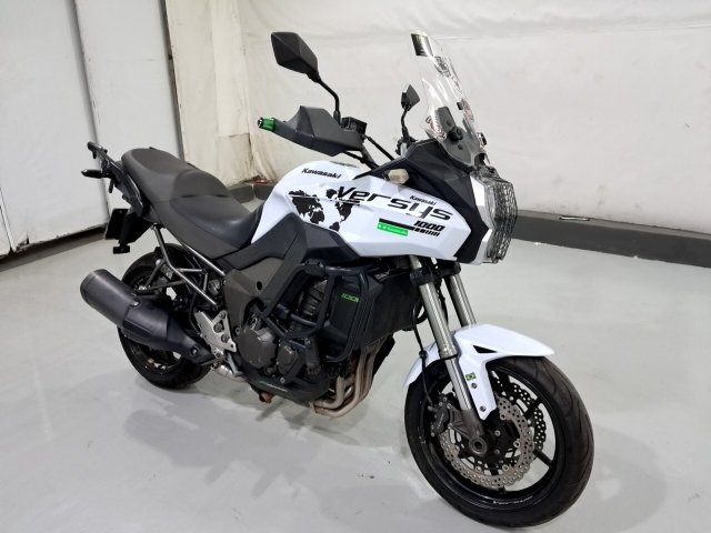 KAWASAKI VERSYS 1000 ABS 2012/2013
