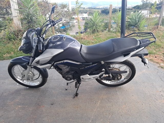 HONDA CG 160 TITAN 2021/2022