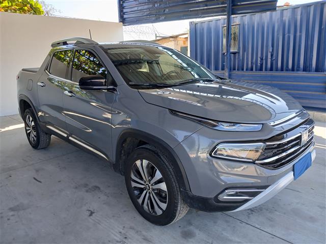 FIAT TORO VOLC AT9 4X4 2023