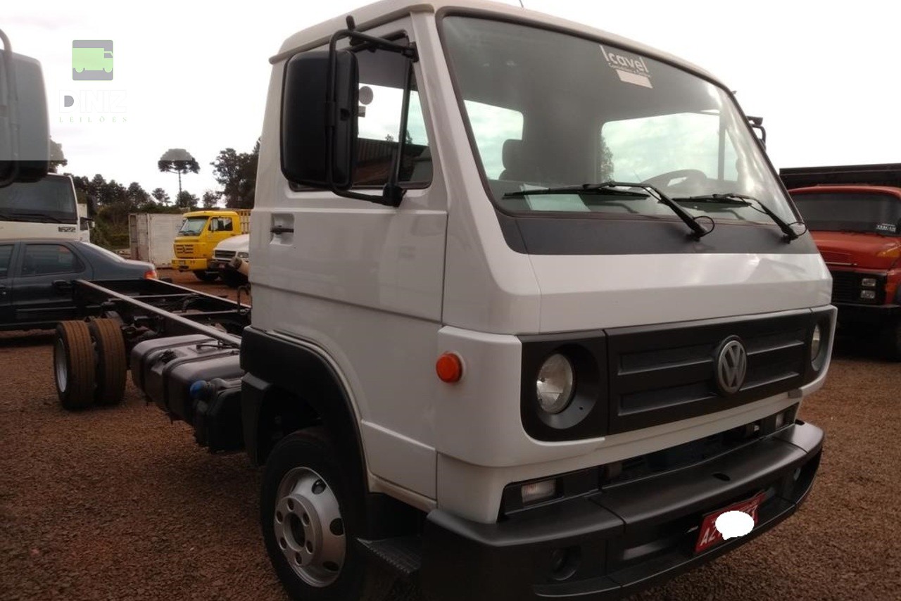 Volkswagen 8-160 - 2015