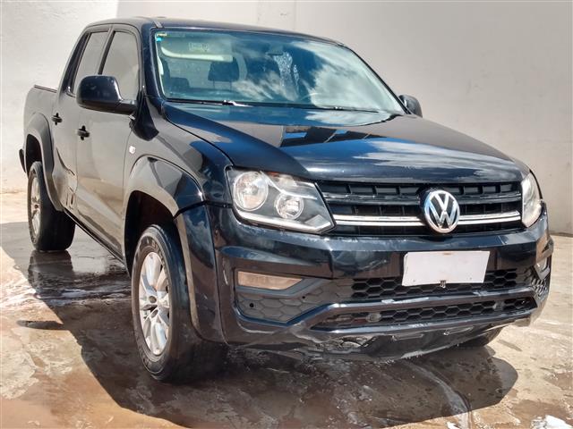  VOLKSWAGEN AMAROK CD 4X4 TREND