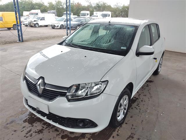 RENAULT SANDERO EXP16SCE