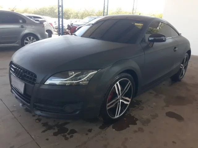 AUDI - TT CP 2.0T 200HP ANO 2007 / 2008