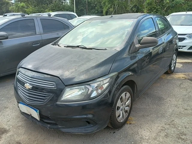 CHEVROLET - ONIX 1.0 MT JOYE ANO 2018 / 2019