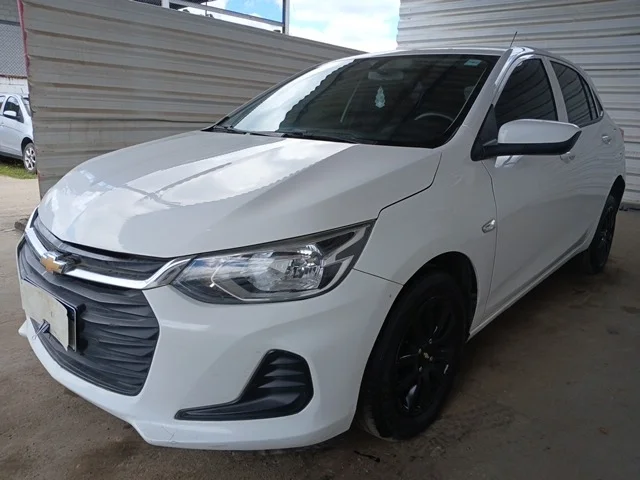 CHEVROLET - ONIX 1.0 TURBO AT HB ANO 2020/2021
