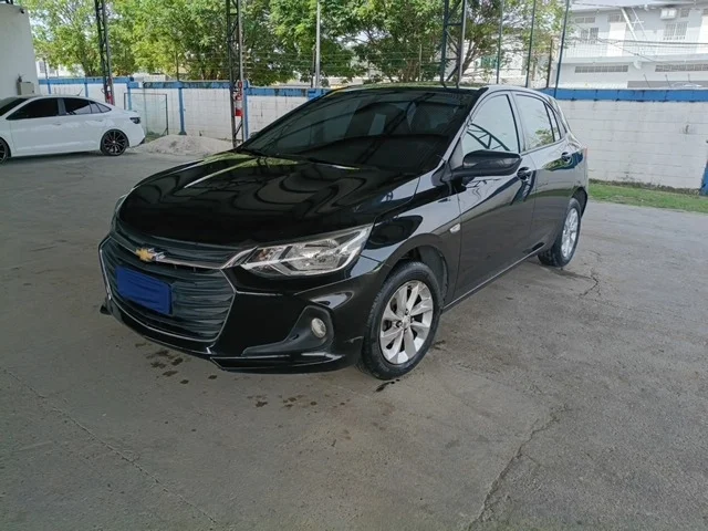 CHEVROLET - ONIX 1.0 TURBO MT LT ANO 2021/2022