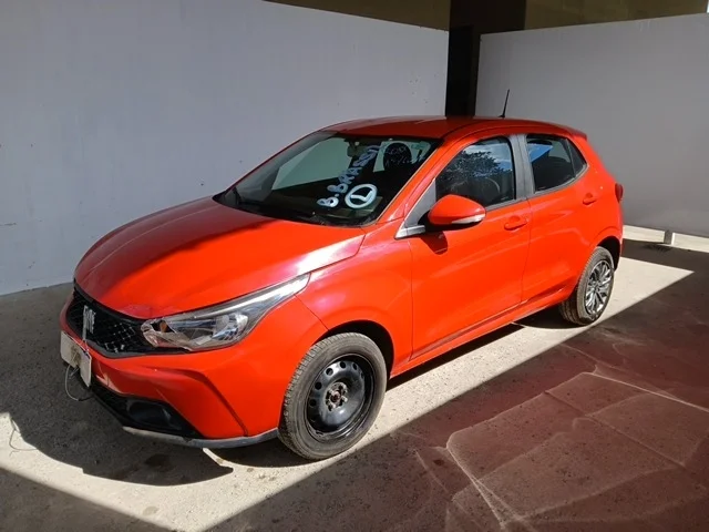 FIAT - ARGO DRIVE 1.0 ANO 2024/2025