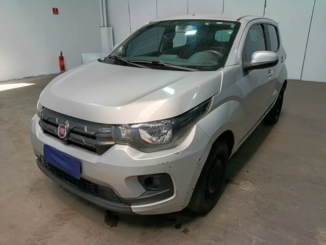 FIAT - MOBI DRIVE 1.0 ANO 2017 / 2018
