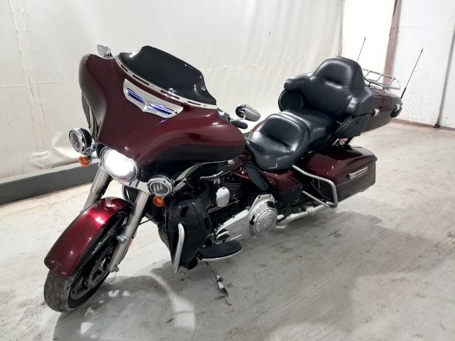 Lote 110  HARLEY DAVIDSON FLHTK FLHTK 2014