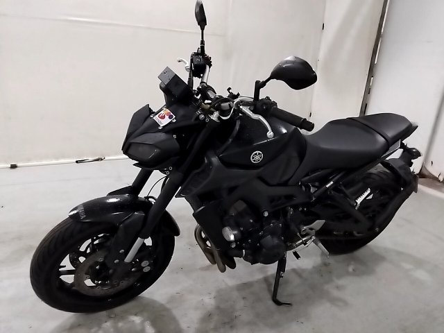 YAMAHA MT09 ABS 2019/2020