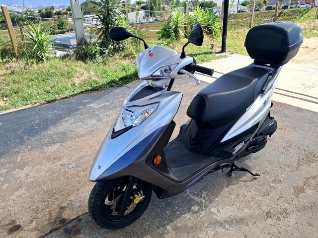 JTZ LINDY 125 LINDY 125 2023/2024