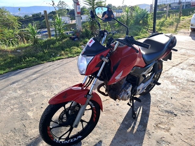 HONDA NXR 160 BROS 2018