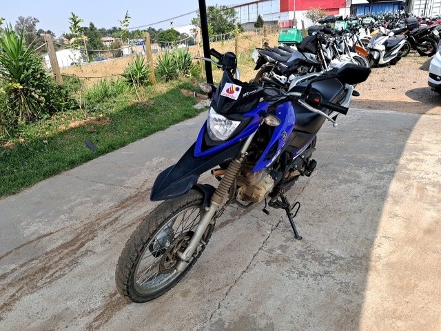YAMAHA XTZ150 CROSSER Z 2022