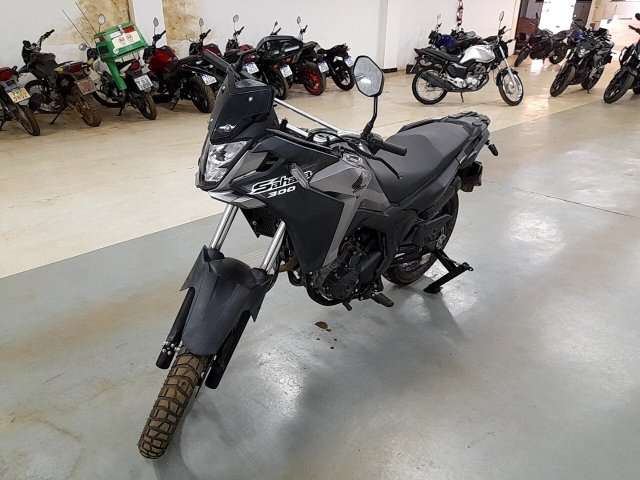 HONDA XRE 300 SAHARA 2024