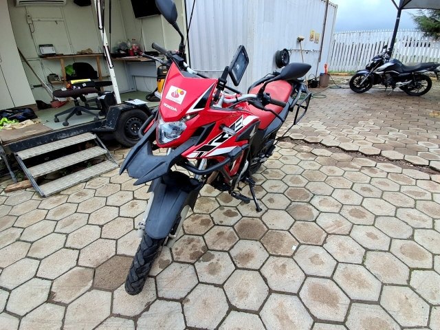 HONDA XRE 300 ABS 2021/2022