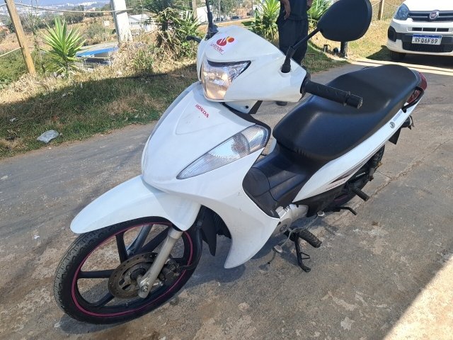 HONDA BIZ 125 EX 2014/2014