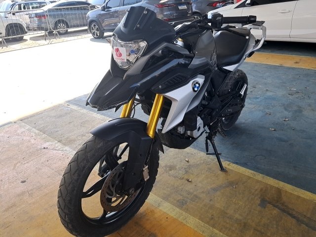 BMW G310 Gs 2018