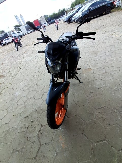 HONDA CB250F TWISTER A S 2021