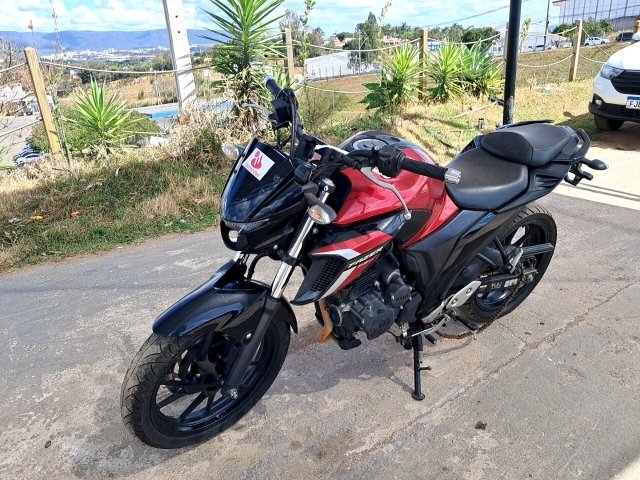 YAMAHA FZ25 FAZER 2024