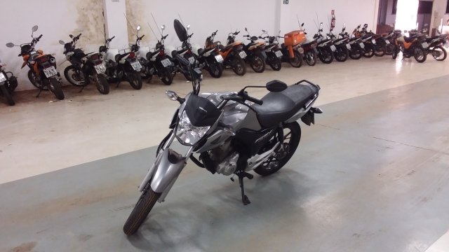 HONDA CG 160 FAN 2023