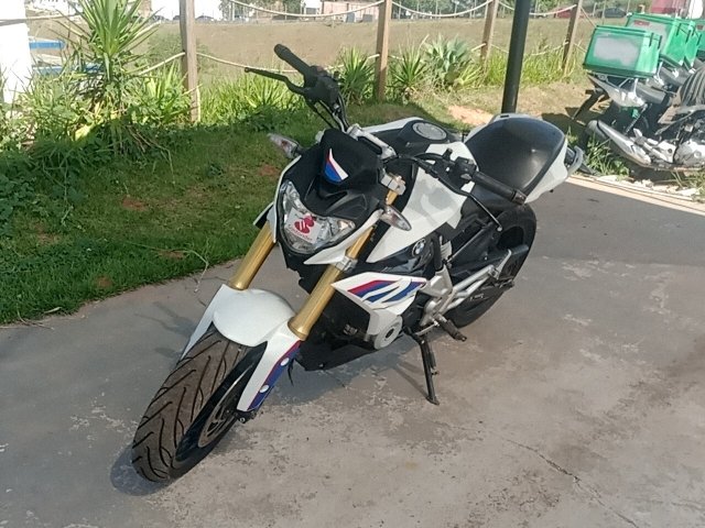 BMW G310 R 2018