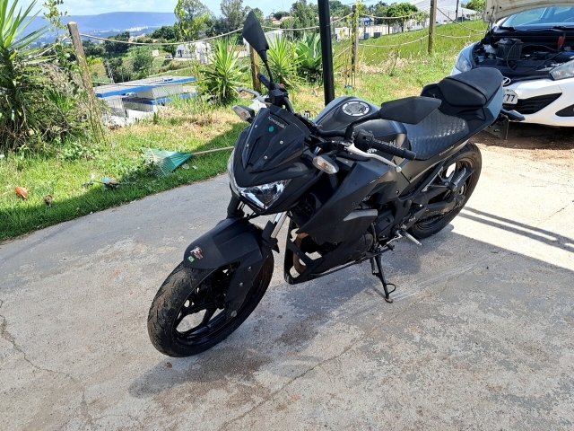 KAWASAKI Z300 ABS 2018/2019