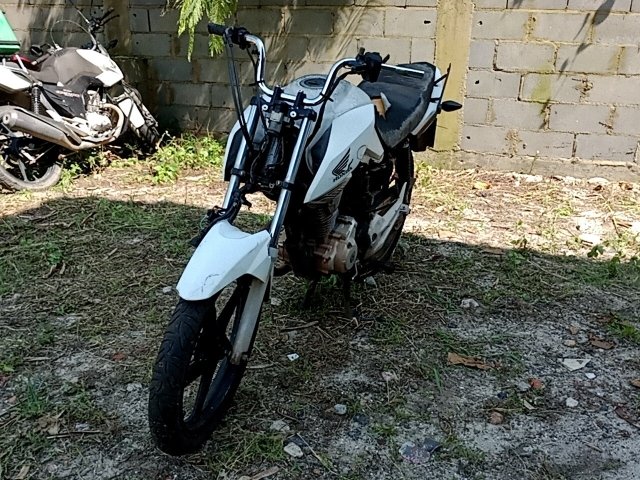 HONDA CG 160 FAN 2017/2018