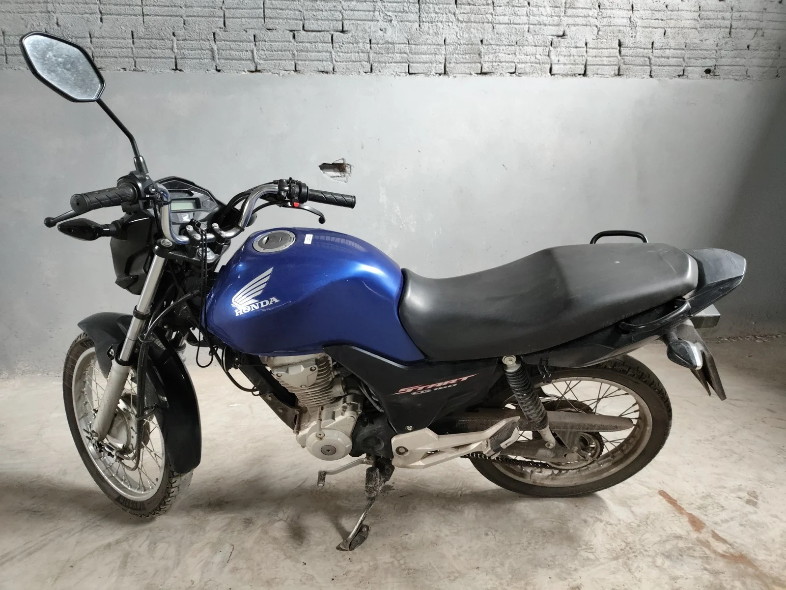 HONDA CG 160 START ANO 2023