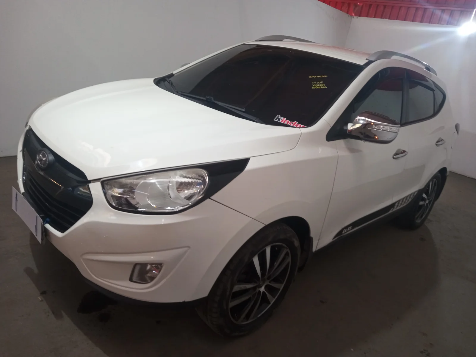 HYUNDAI IX35 GLS 2.0 ANO 2011/2012