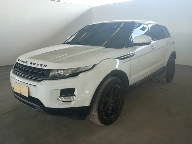 LAND ROVER EVOQUE PURE 2.0 P5D ANO 2011/2012