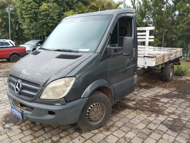 MERCEDES-BENZ 311CDISTREETC ANO 2012/2013