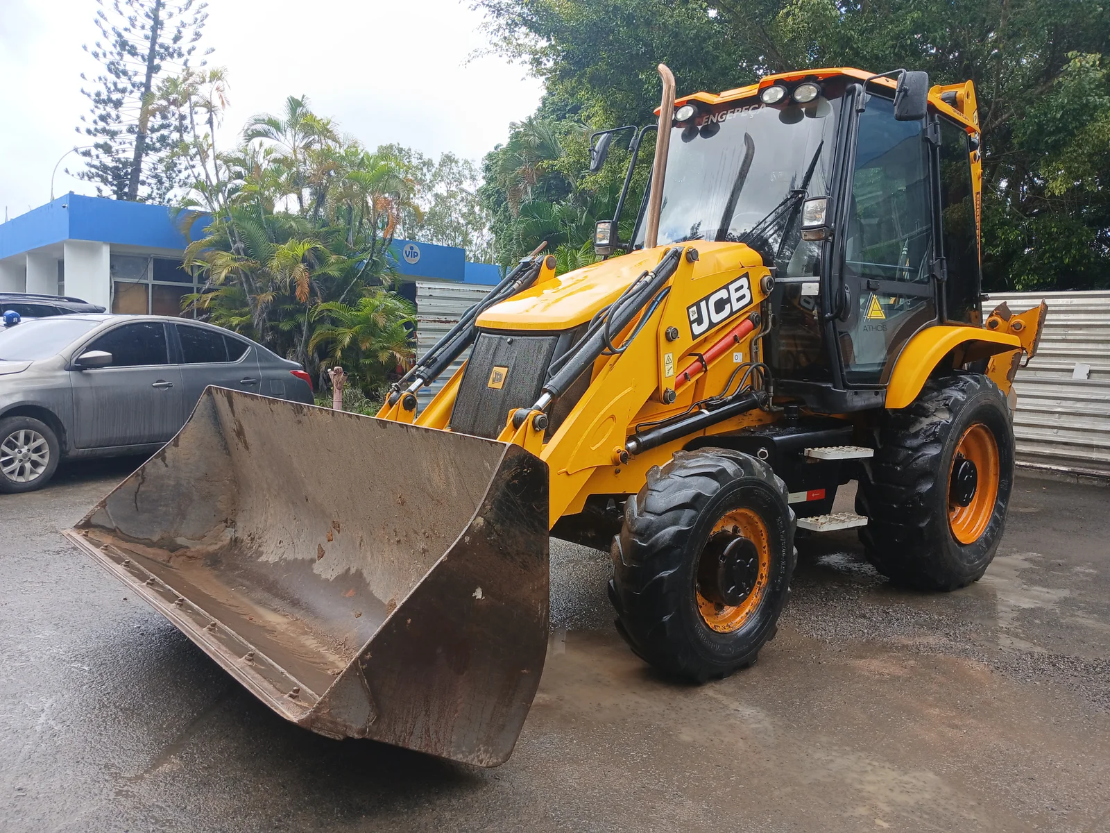 MR JCB 3CX 2WS4WD ANO 2023