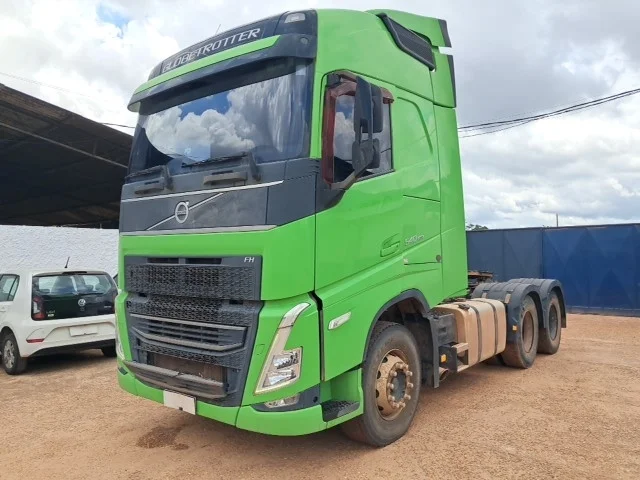 VOLVO FH 540 6X4T ANO 2021/2022