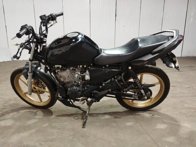 YAMAHA YBR150 FACTOR DX ANO 2025