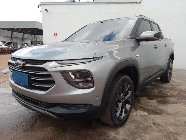 CHEVROLET MONTANA 1.2 TURBO AT PREMIER ANO 2023