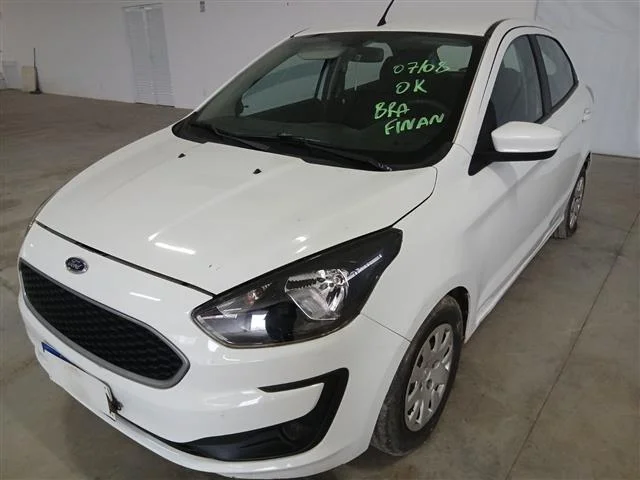 FORD KA SE 1.0 HA C ANO 2020