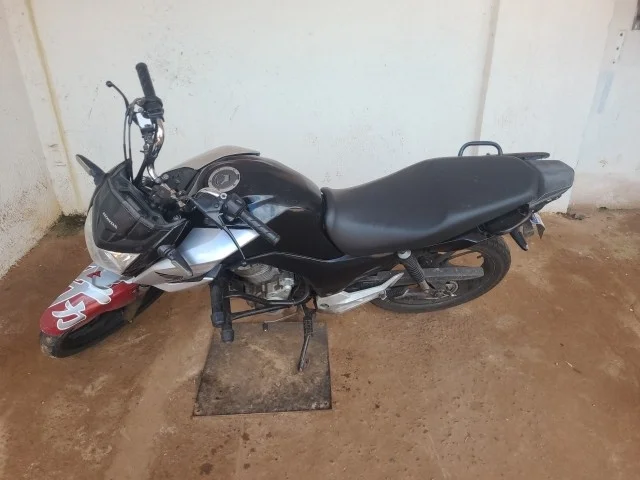 HONDA CG 160 FAN ANO 2022