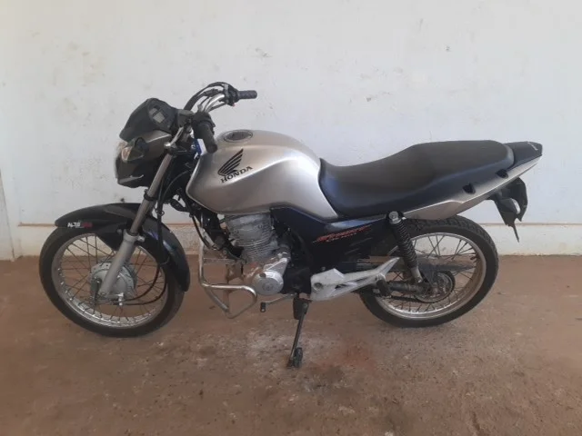 HONDA CG 160 START ANO 2024