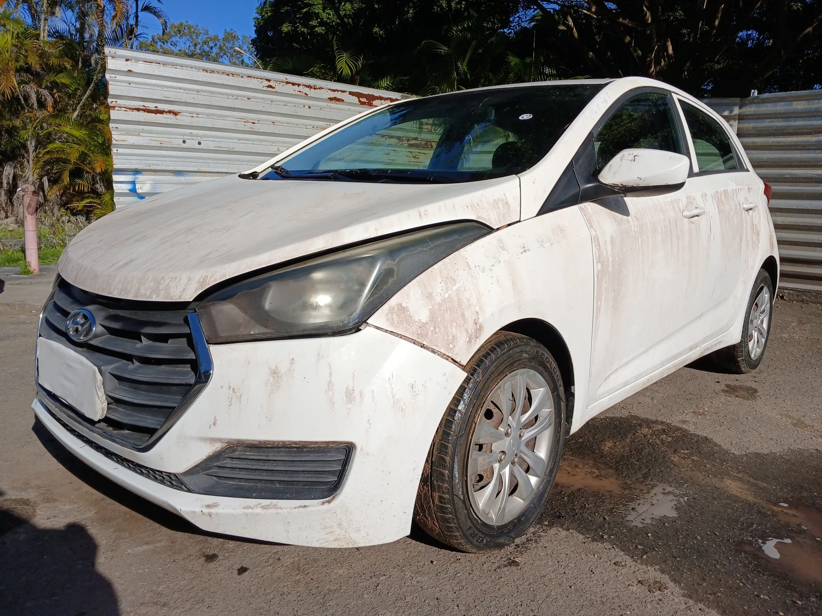 HYUNDAI HB20 1.6M COMF ANO 2016/2017