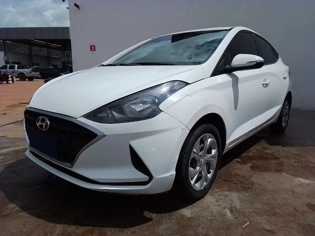 HYUNDAI HB20S 1.0 M VISION ANO 2020