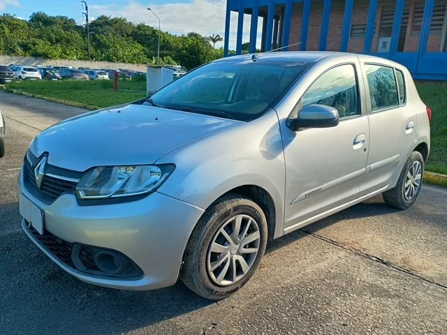 RENAULT SANDERO EXPR 1.0 ANO 2019