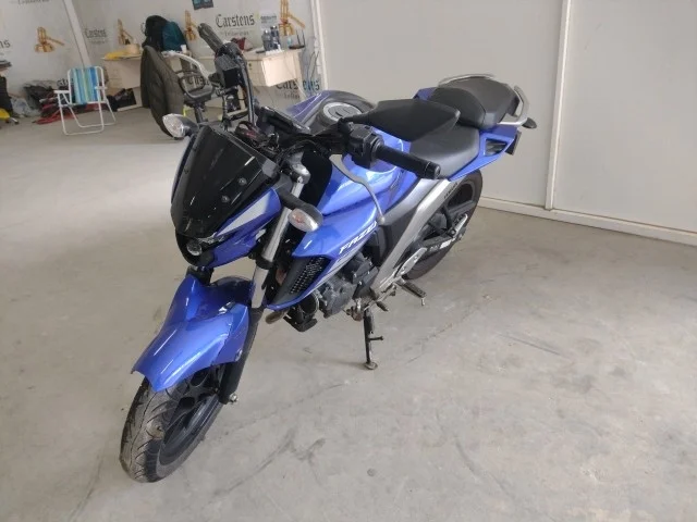 FZ250 FAZER ANO 2023