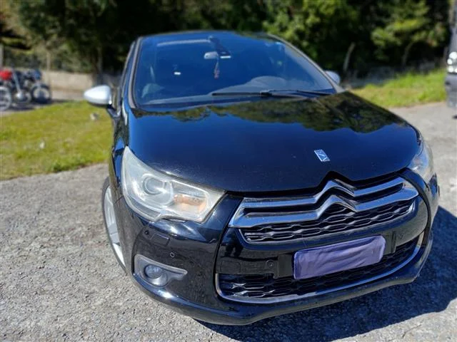 DS4 TURBO 1.6 5AT6 ANO 2012/2013 
