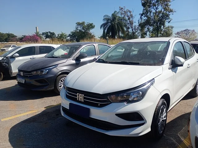 CRONOS DRIVE 1.3 ANO 2023