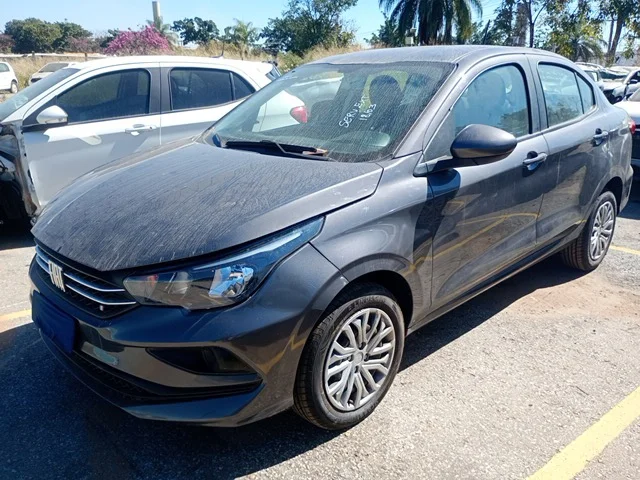 CRONOS DRIVE 1.3 ANO 2023/2024