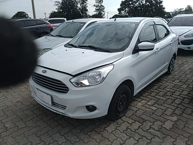 KA SE 1.0 SEDAN ANO 2018/