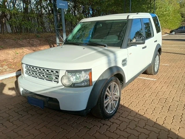 ROVER DISCOVERY 4 S 5L ANO 2013