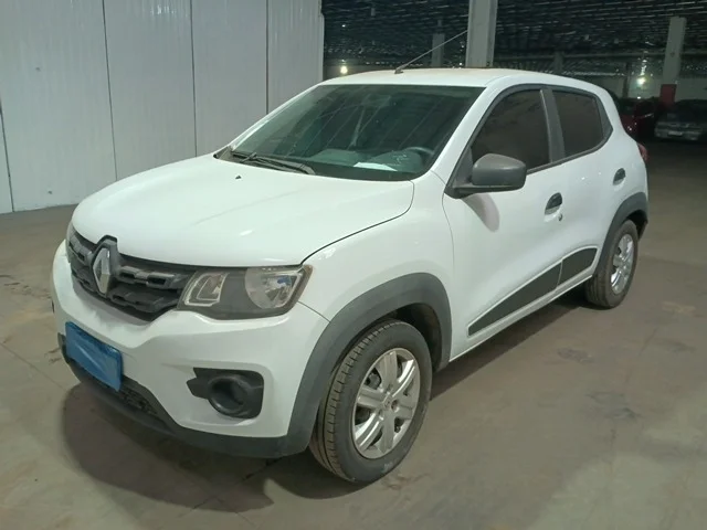 KWID ZEN 1.0 MT ANO 2019/2020